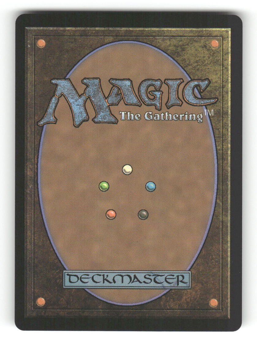 Essence Burn (Back)