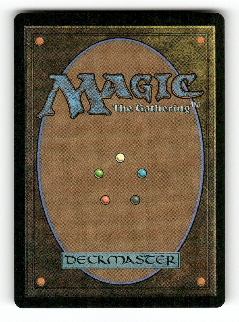 Pyre Rhymer (Back)