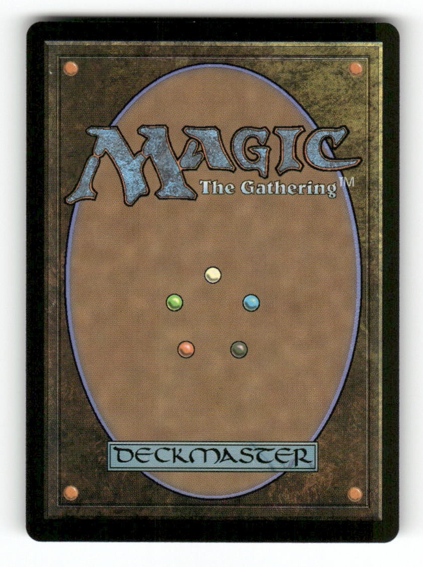 Koth, the Geomancer (Back)
