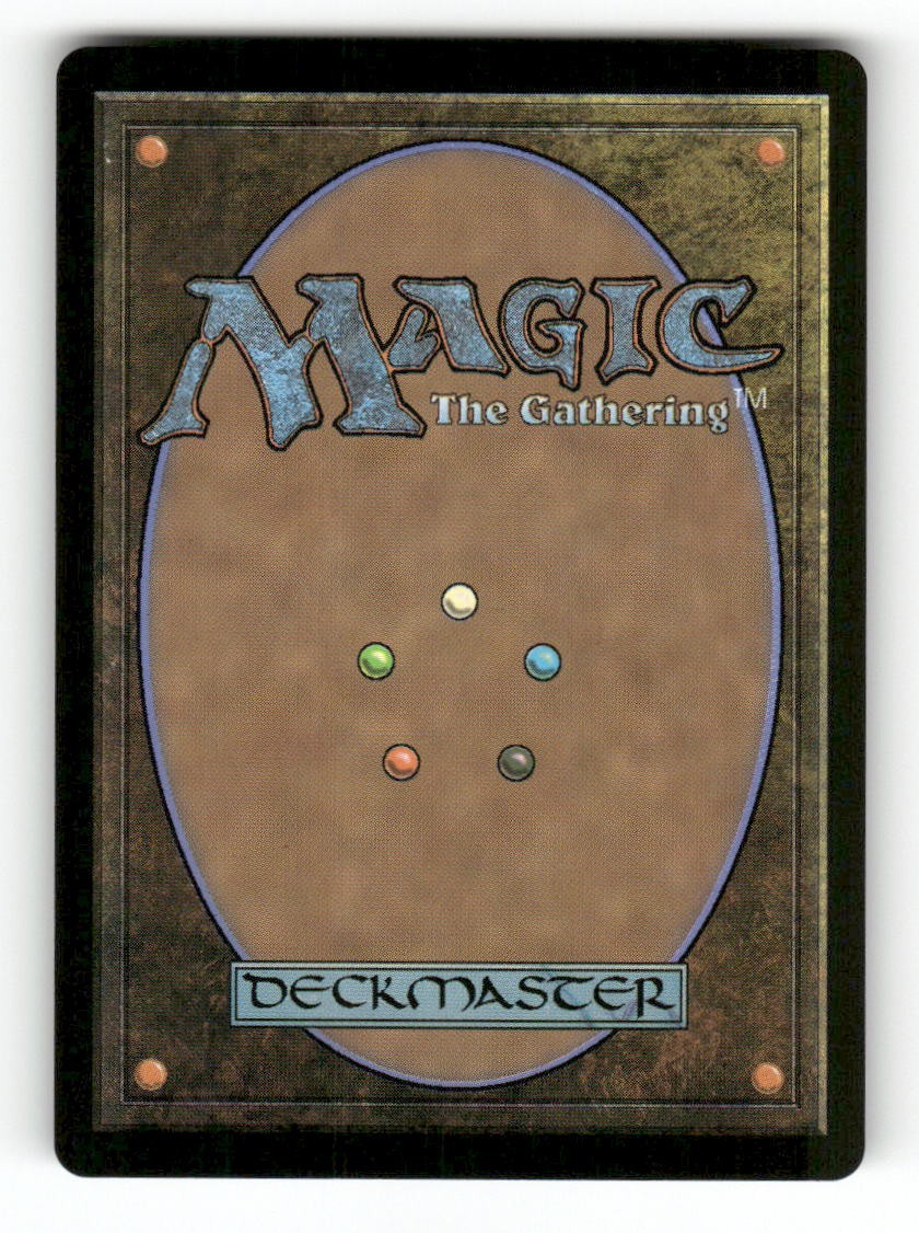 Koth, the Geomancer (Back)