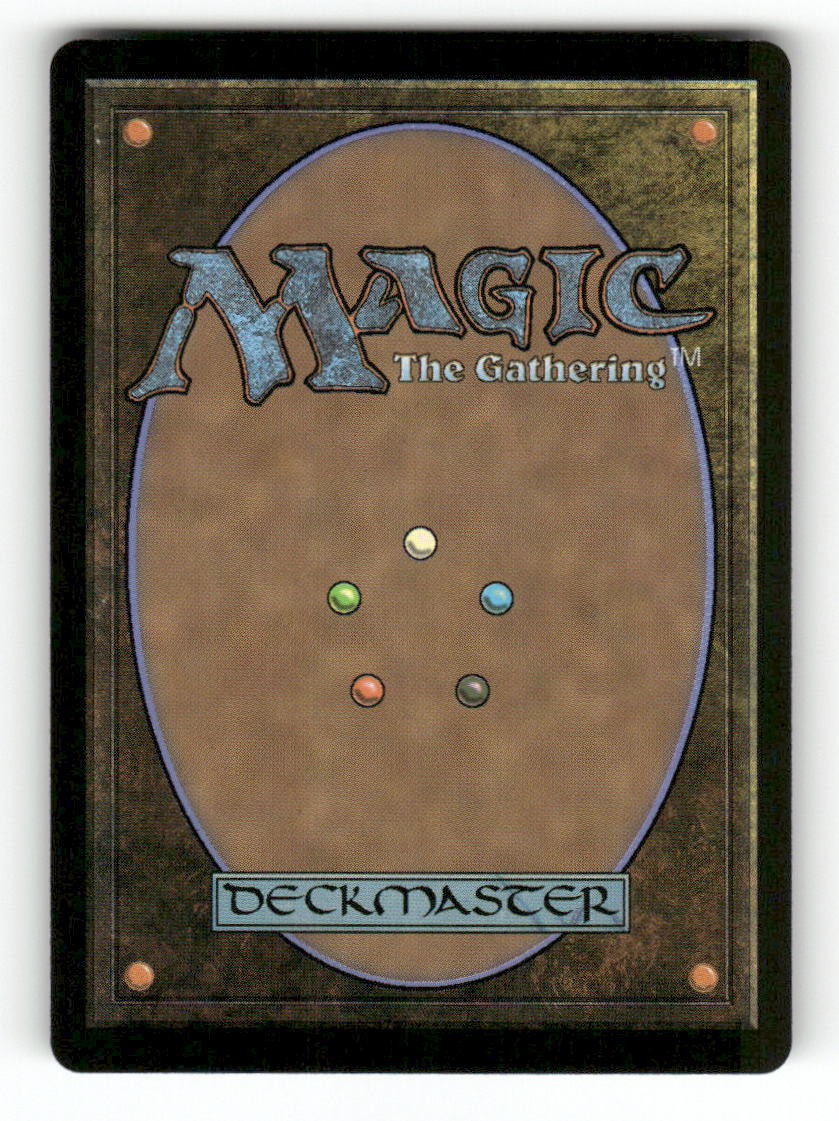 Koth, the Geomancer (Back)