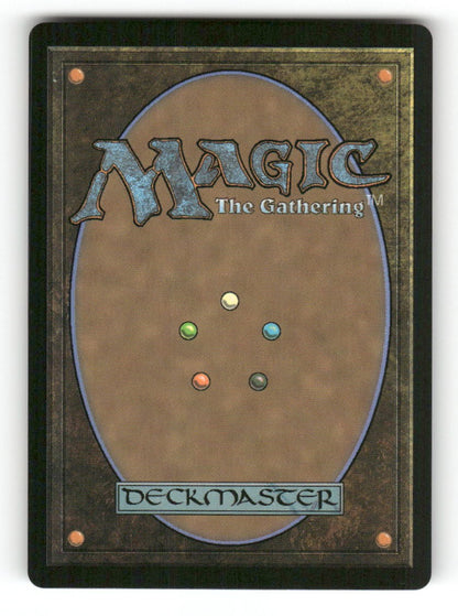 Curse-Marred Demon (Borderless) (Back)
