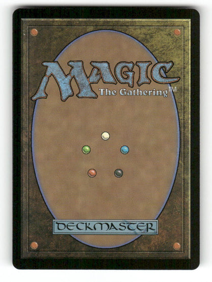 Ajani's Anguish (Borderless) (Back)