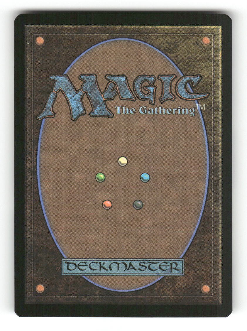 Draconic Visitor (Borderless) (Back)