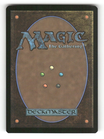 Draconic Visitor (Borderless) (Back)