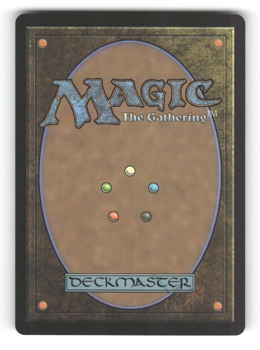 Flourishing Grapple (Borderless) (Back)