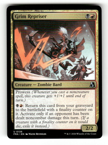 Grim Repriser
