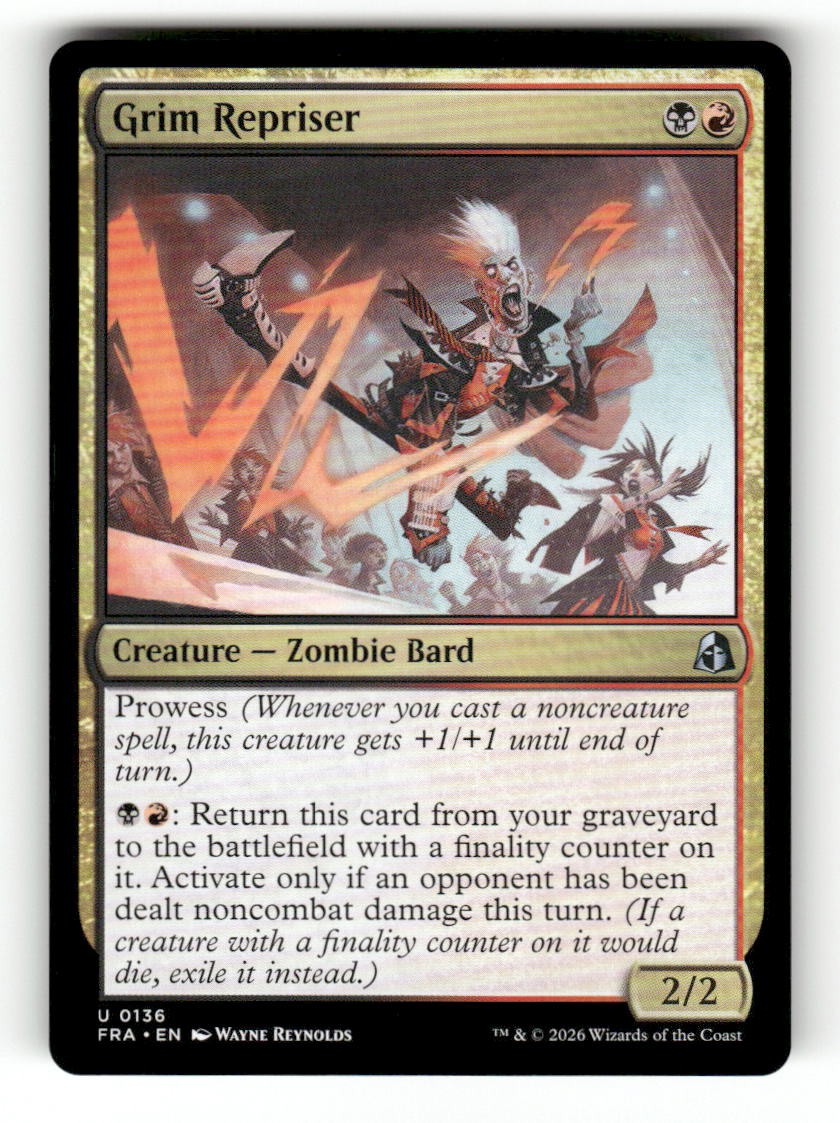 Grim Repriser