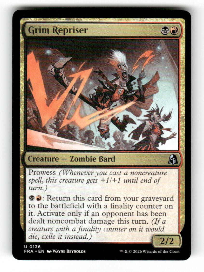 Grim Repriser