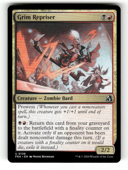 Grim Repriser