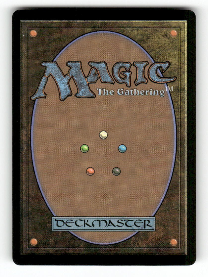 Grim Repriser (Back)