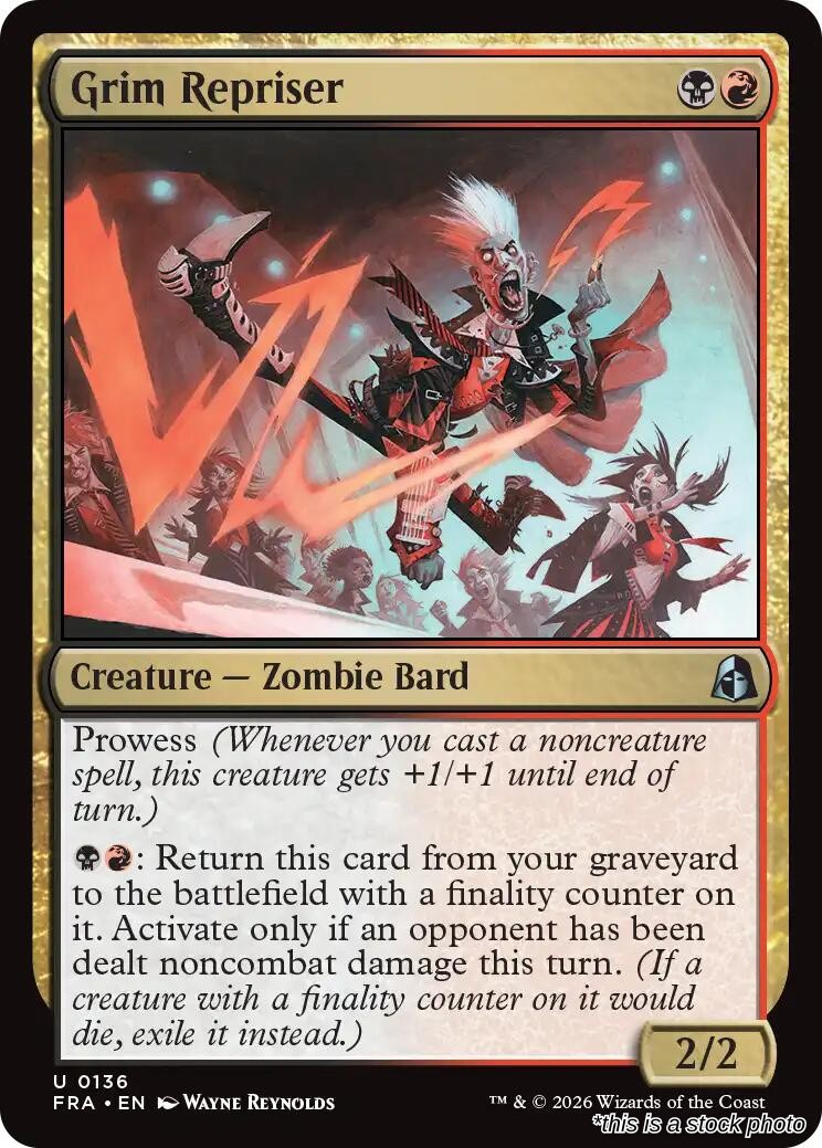 Grim Repriser