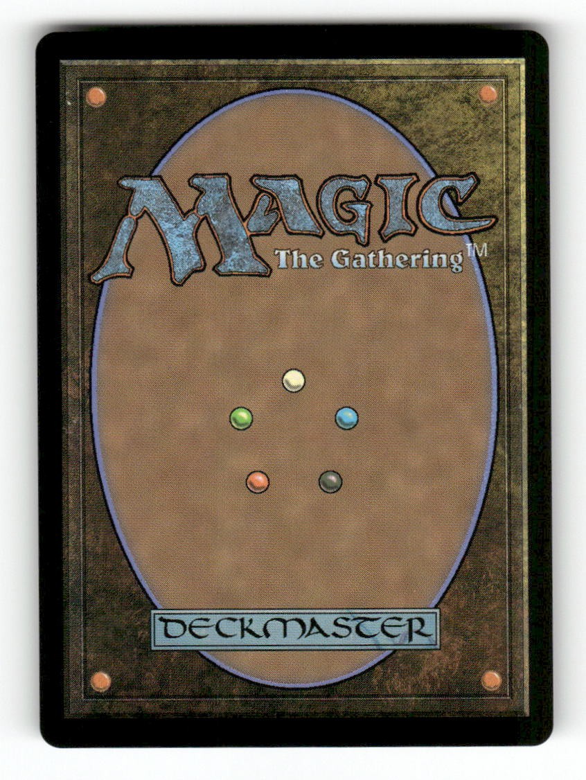 Grim Repriser (Back)