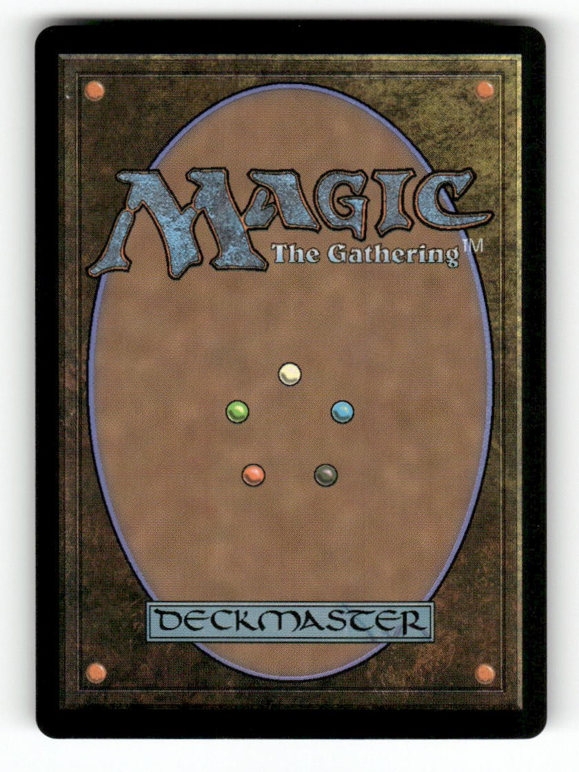 Mind Meanderer (Back)