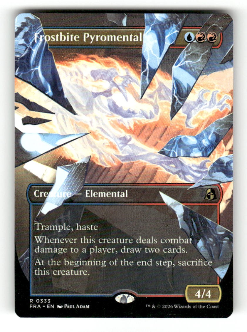 Frostbite Pyromental (Borderless)