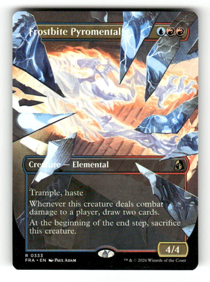 Frostbite Pyromental (Borderless)