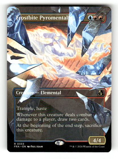 Frostbite Pyromental (Borderless)
