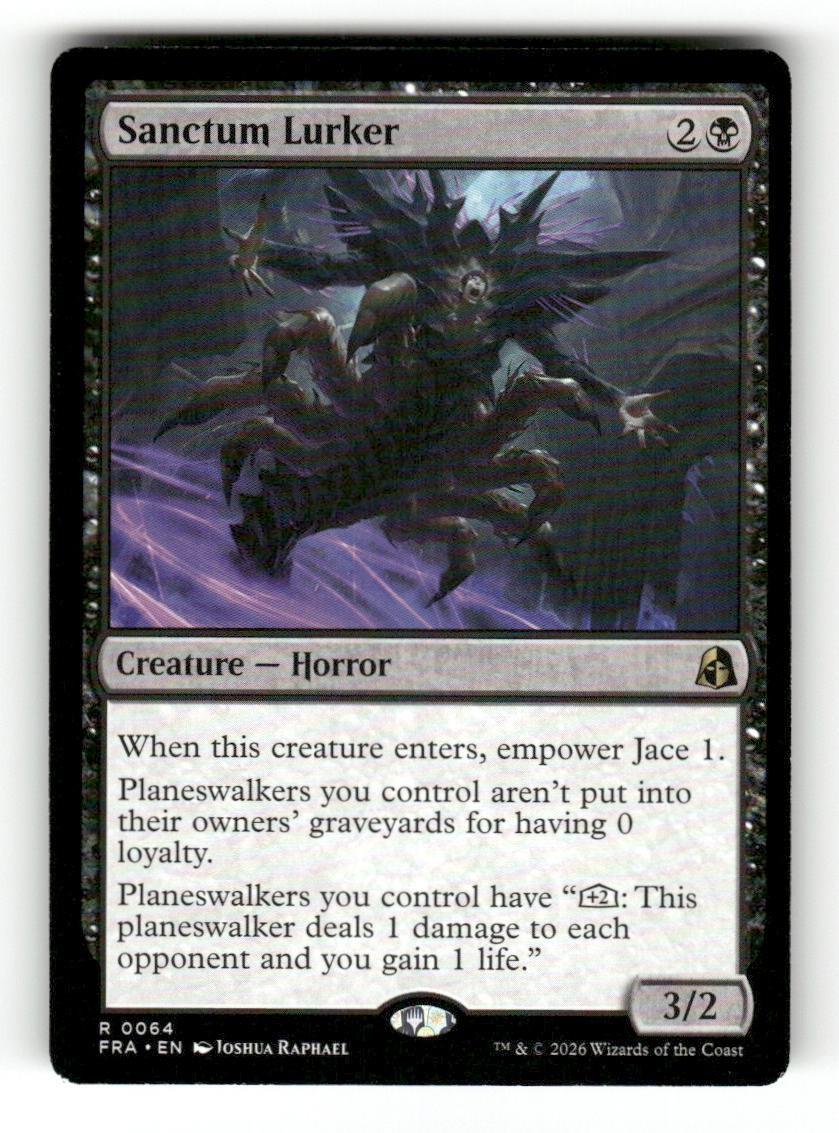 Sanctum Lurker
