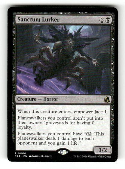 Sanctum Lurker
