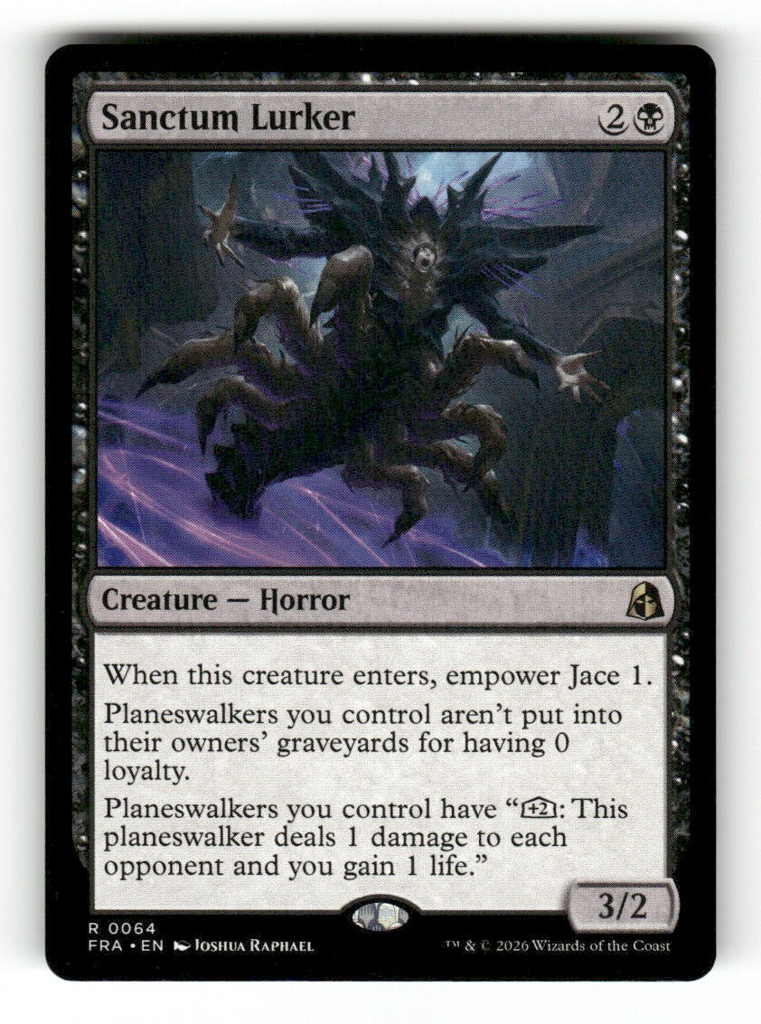 Sanctum Lurker