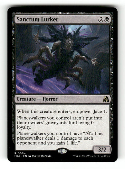 Sanctum Lurker