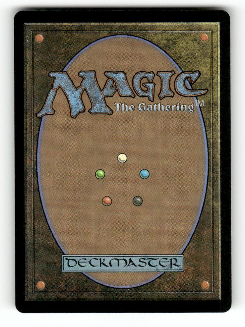 Sanctum Lurker (Back)