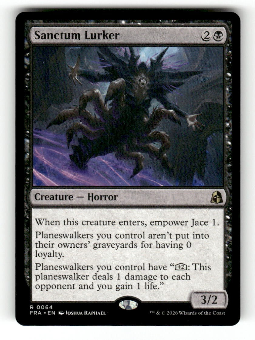 Sanctum Lurker