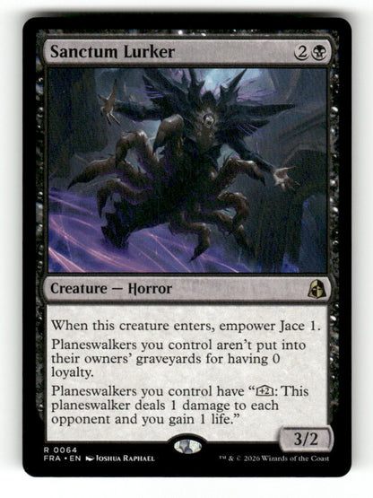 Sanctum Lurker