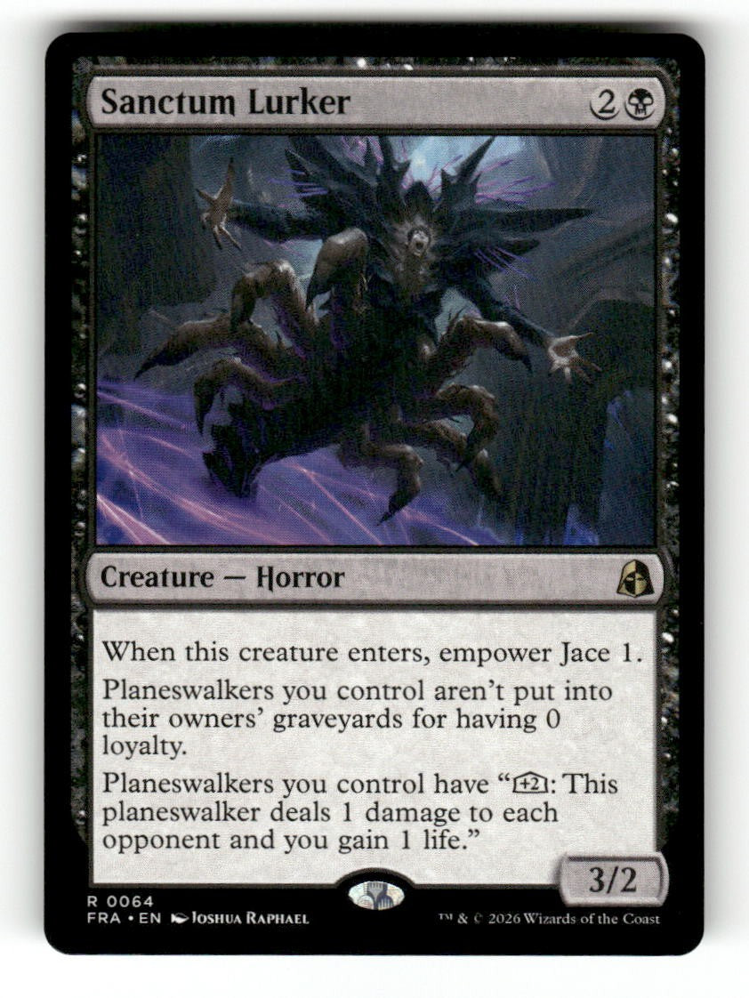 Sanctum Lurker