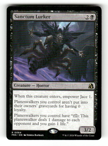 Sanctum Lurker