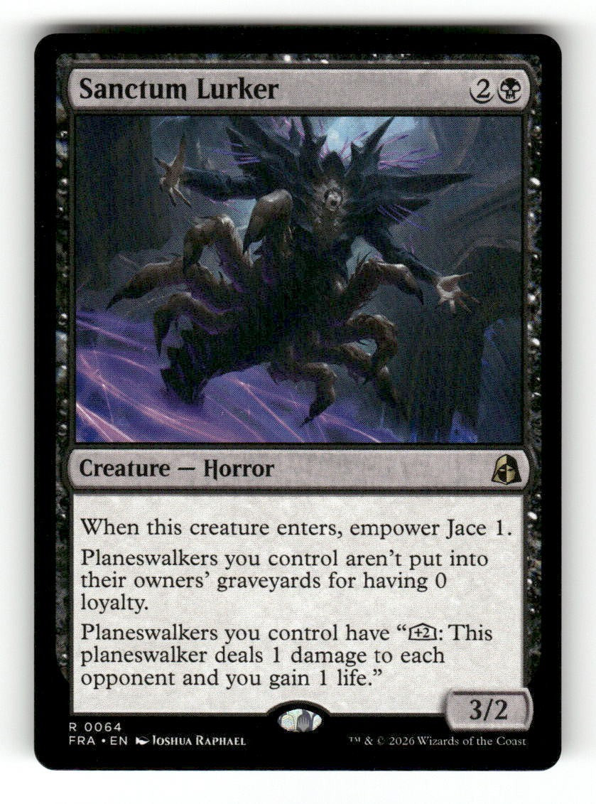 Sanctum Lurker