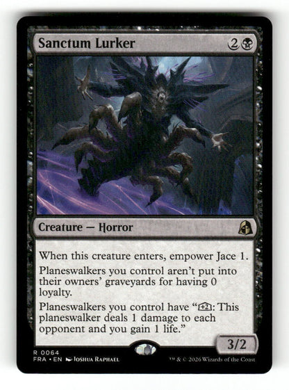 Sanctum Lurker