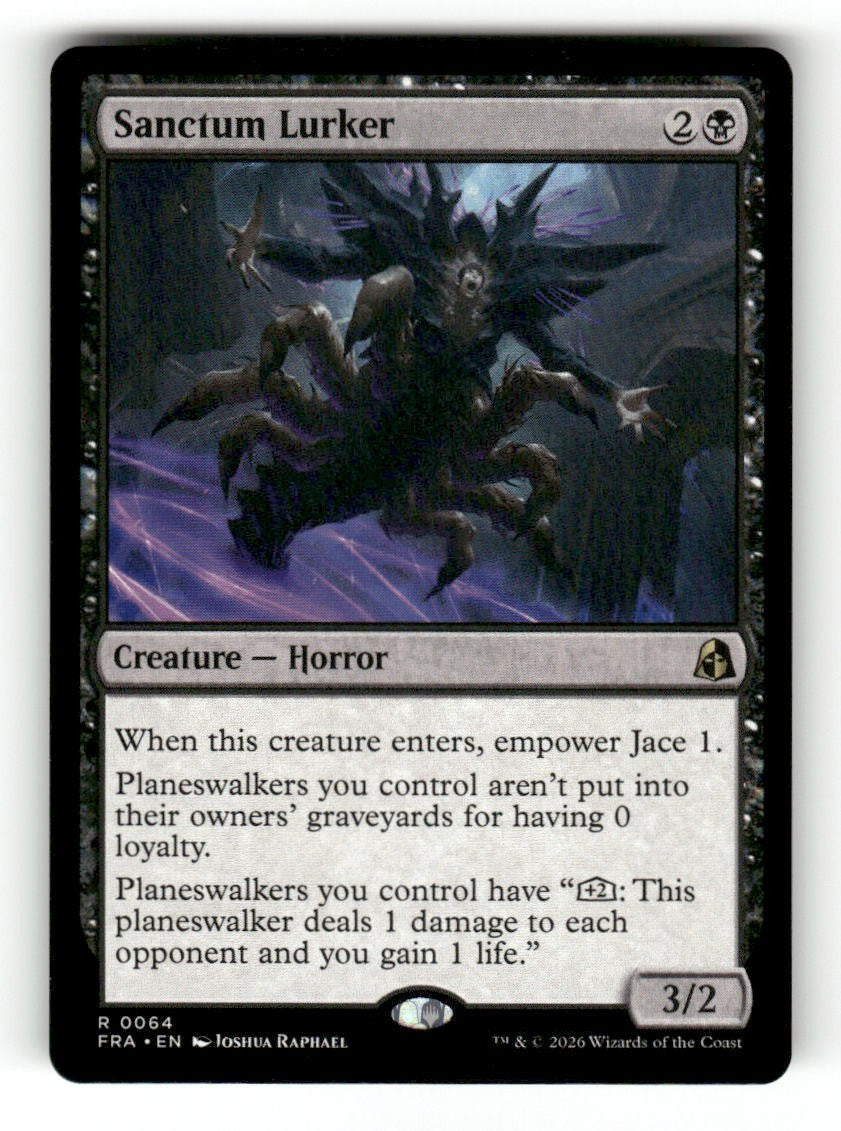 Sanctum Lurker