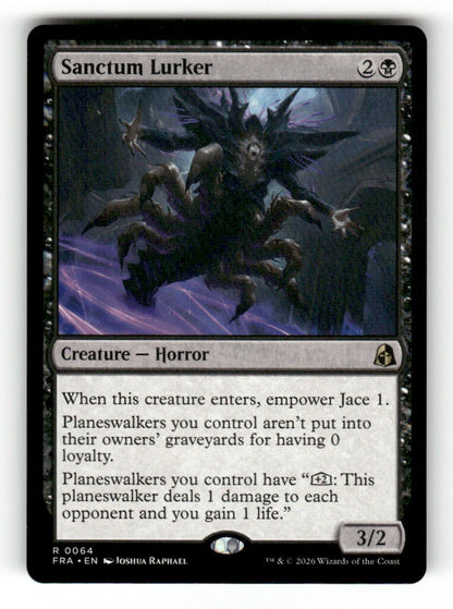 Sanctum Lurker