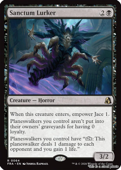 Sanctum Lurker