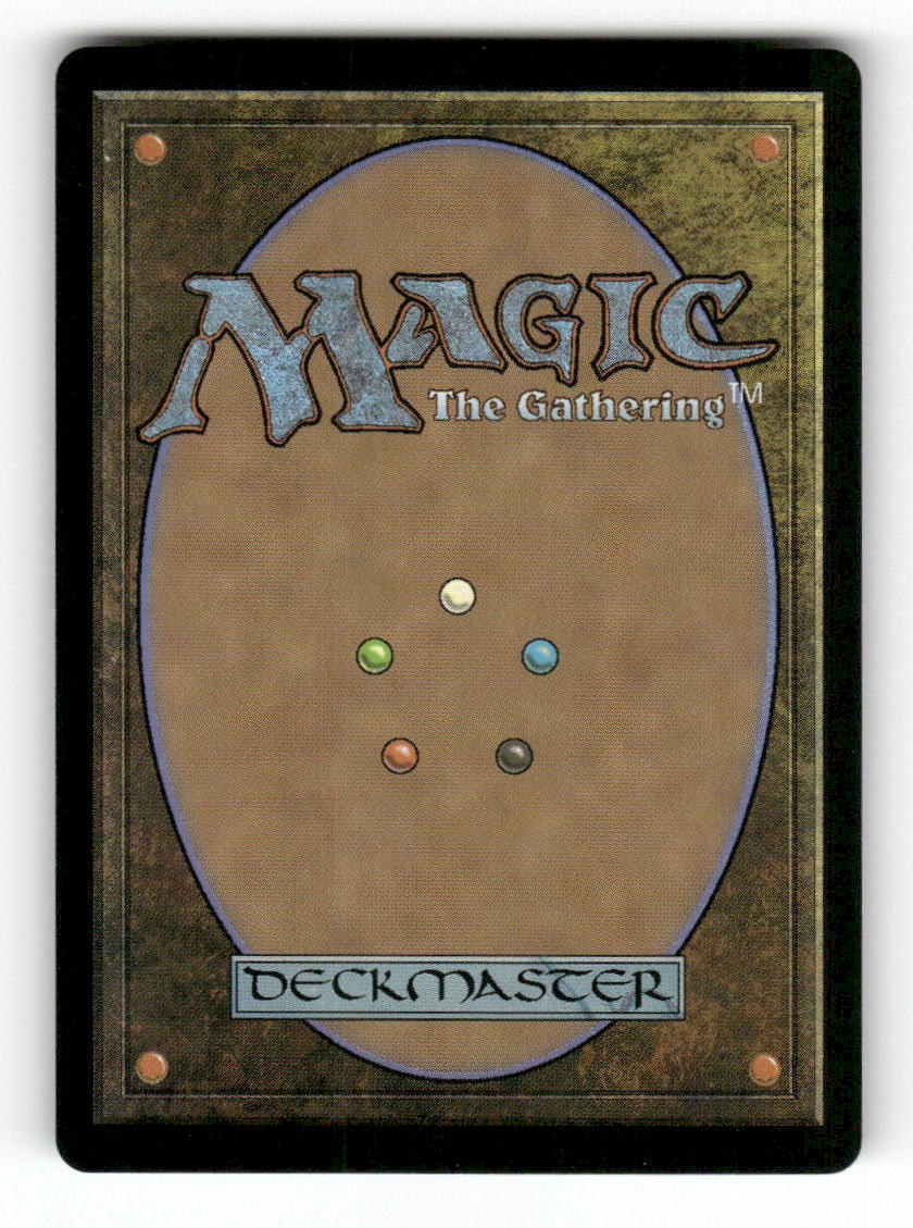 Traxos, Scourge Eternal (Back)