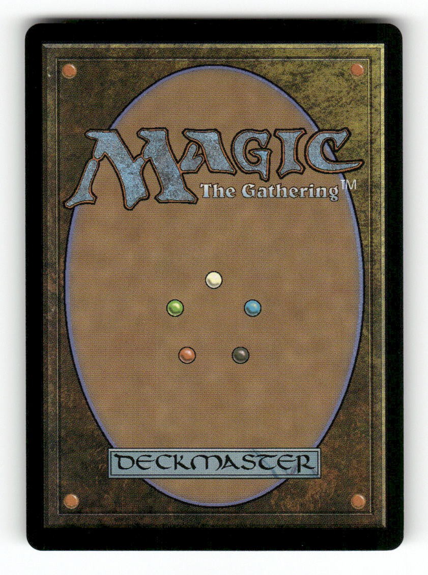 Traxos, Scourge Eternal (Back)