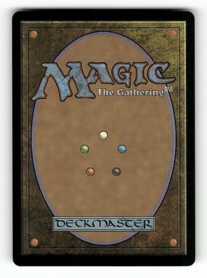 Traxos, Scourge Eternal (Back)
