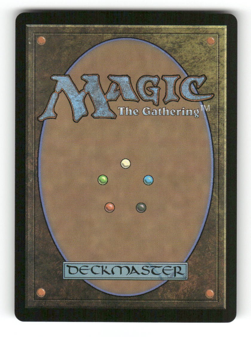 Arni, Renowned Champion (Back)