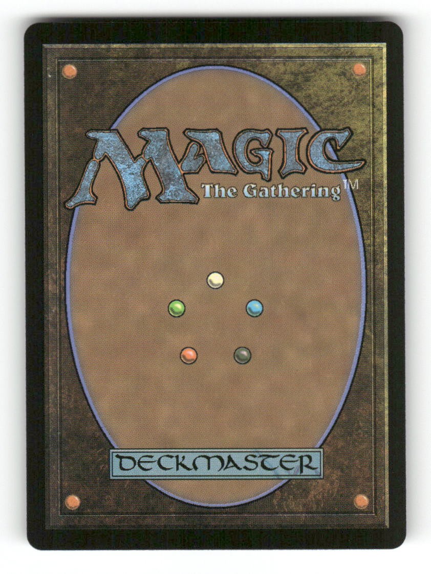 Arni, Humble Scribe (Back)