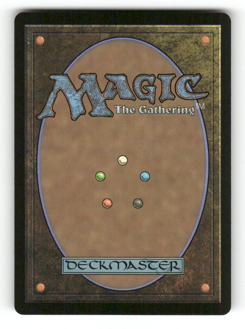 Arni, Humble Scribe (Back)