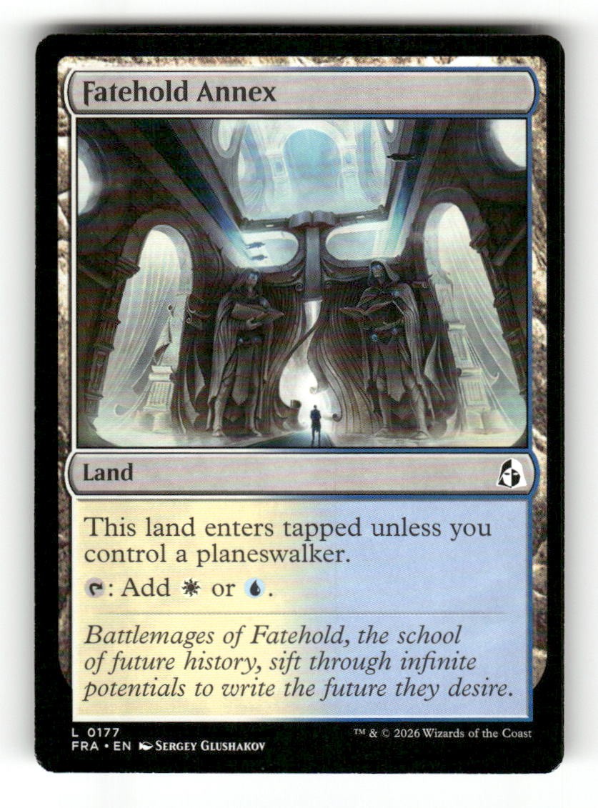 Fatehold Annex