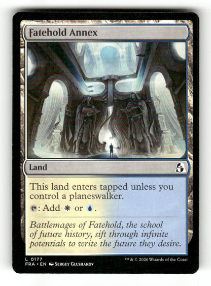 Fatehold Annex