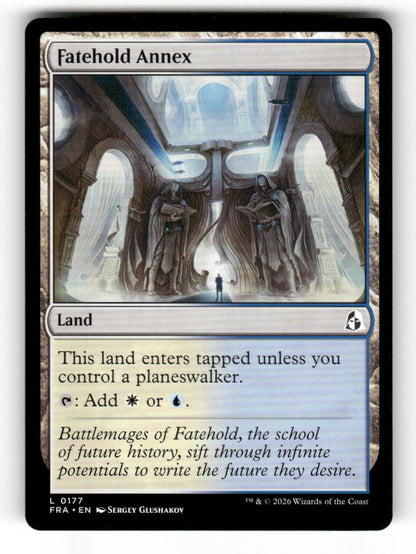 Fatehold Annex