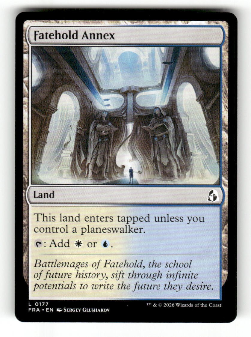 Fatehold Annex
