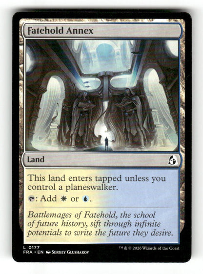 Fatehold Annex