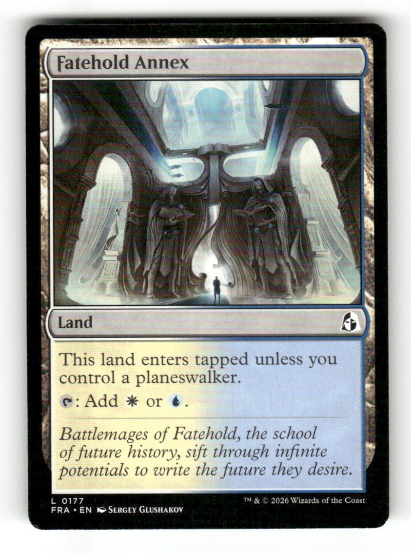 Fatehold Annex