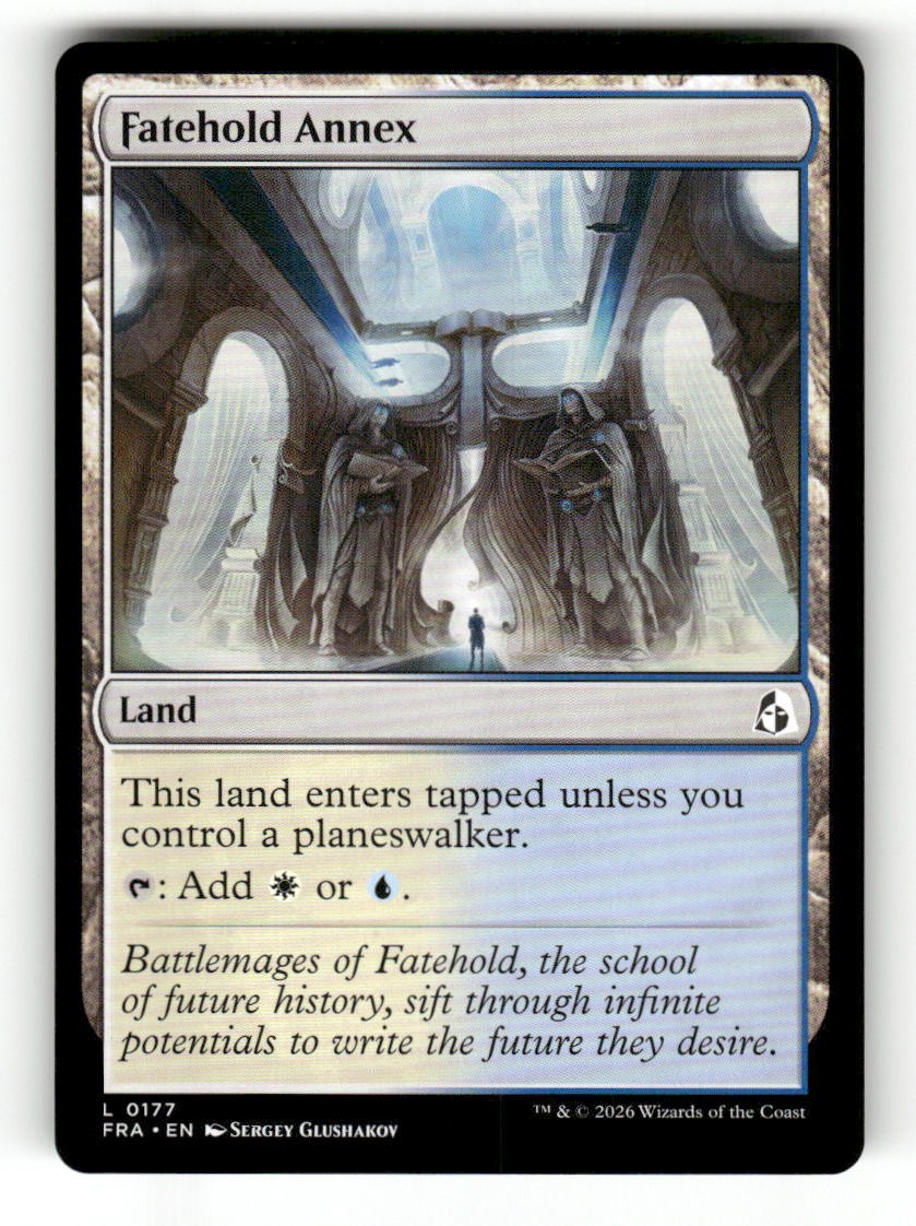 Fatehold Annex