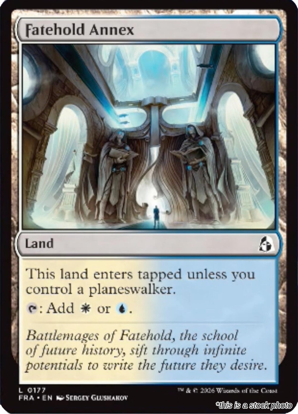 Fatehold Annex