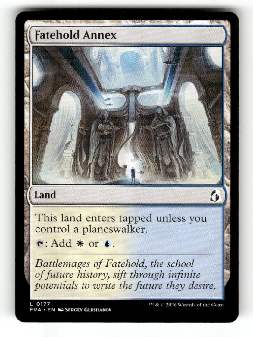 Fatehold Annex